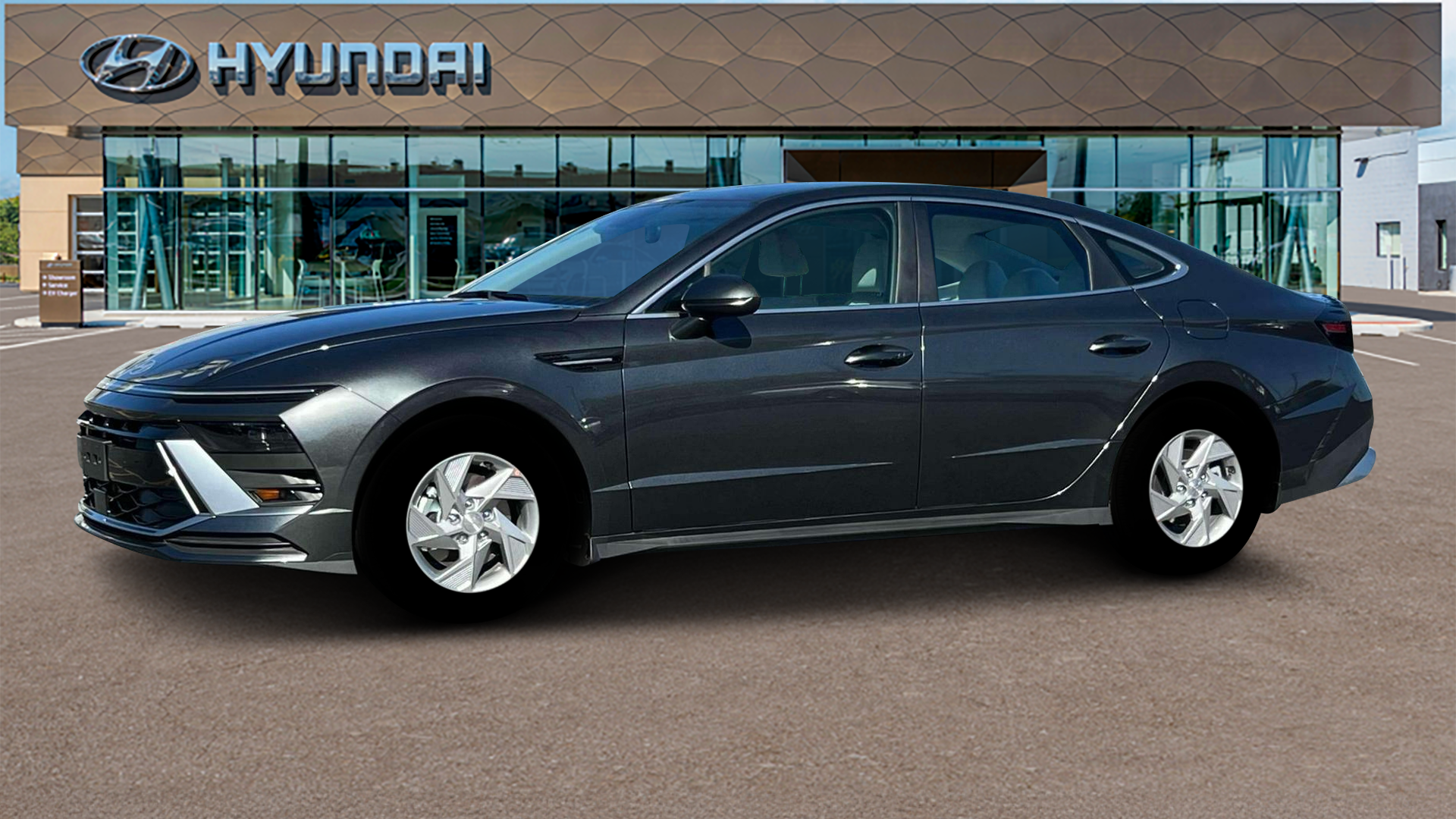 2025 Hyundai SONATA SE