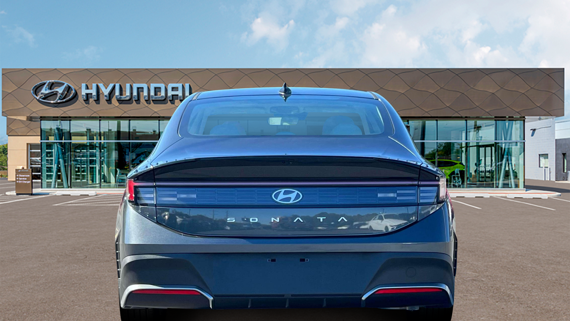 2025 Hyundai SONATA SE