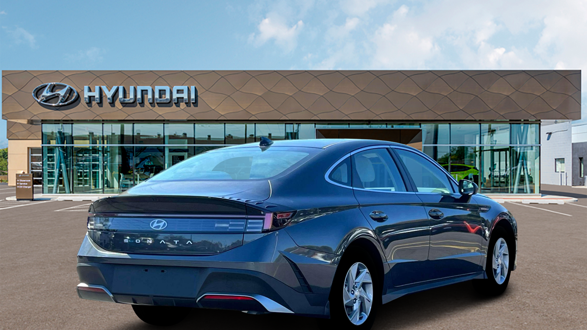 2025 Hyundai SONATA SE