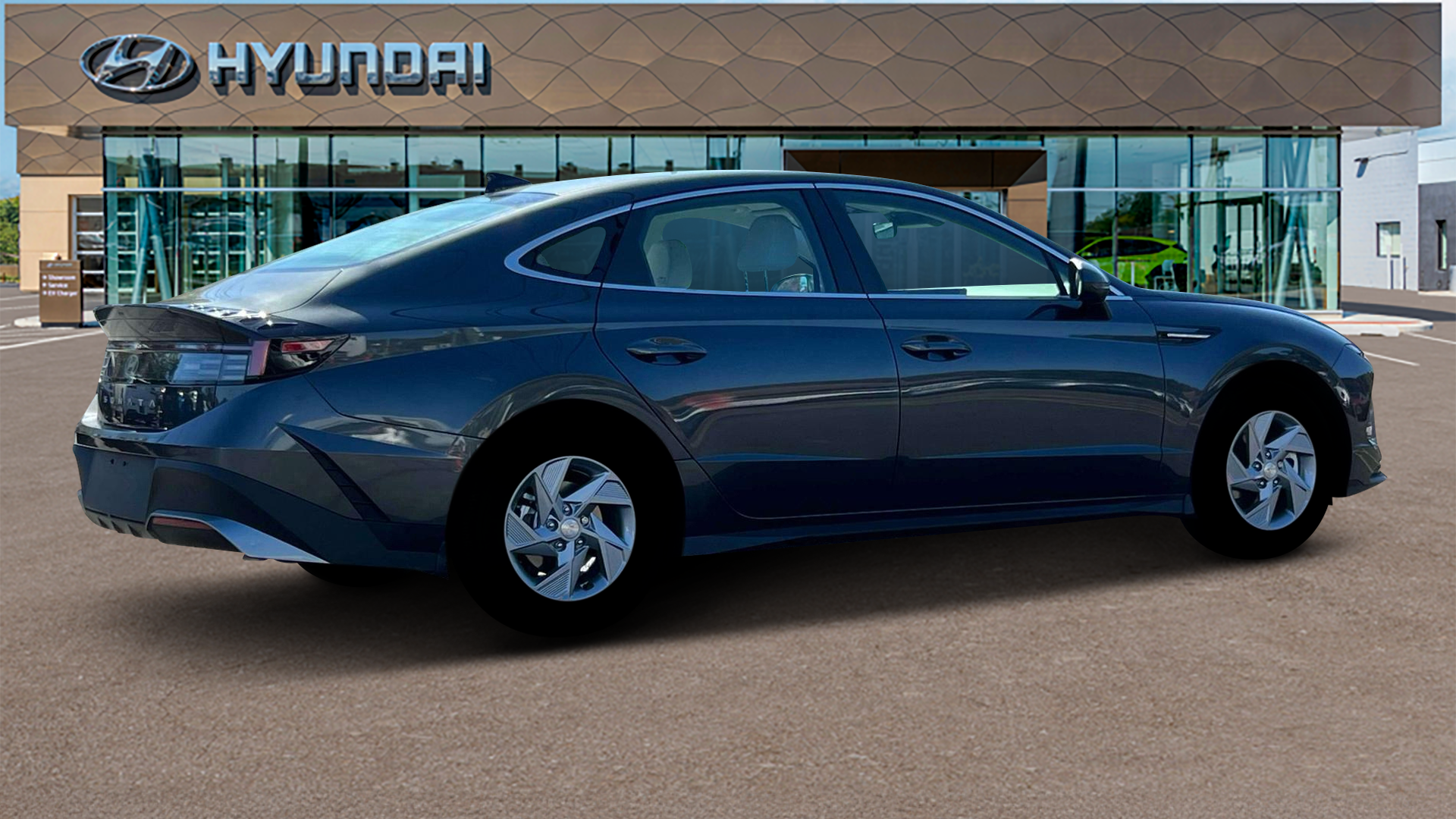 2025 Hyundai SONATA SE
