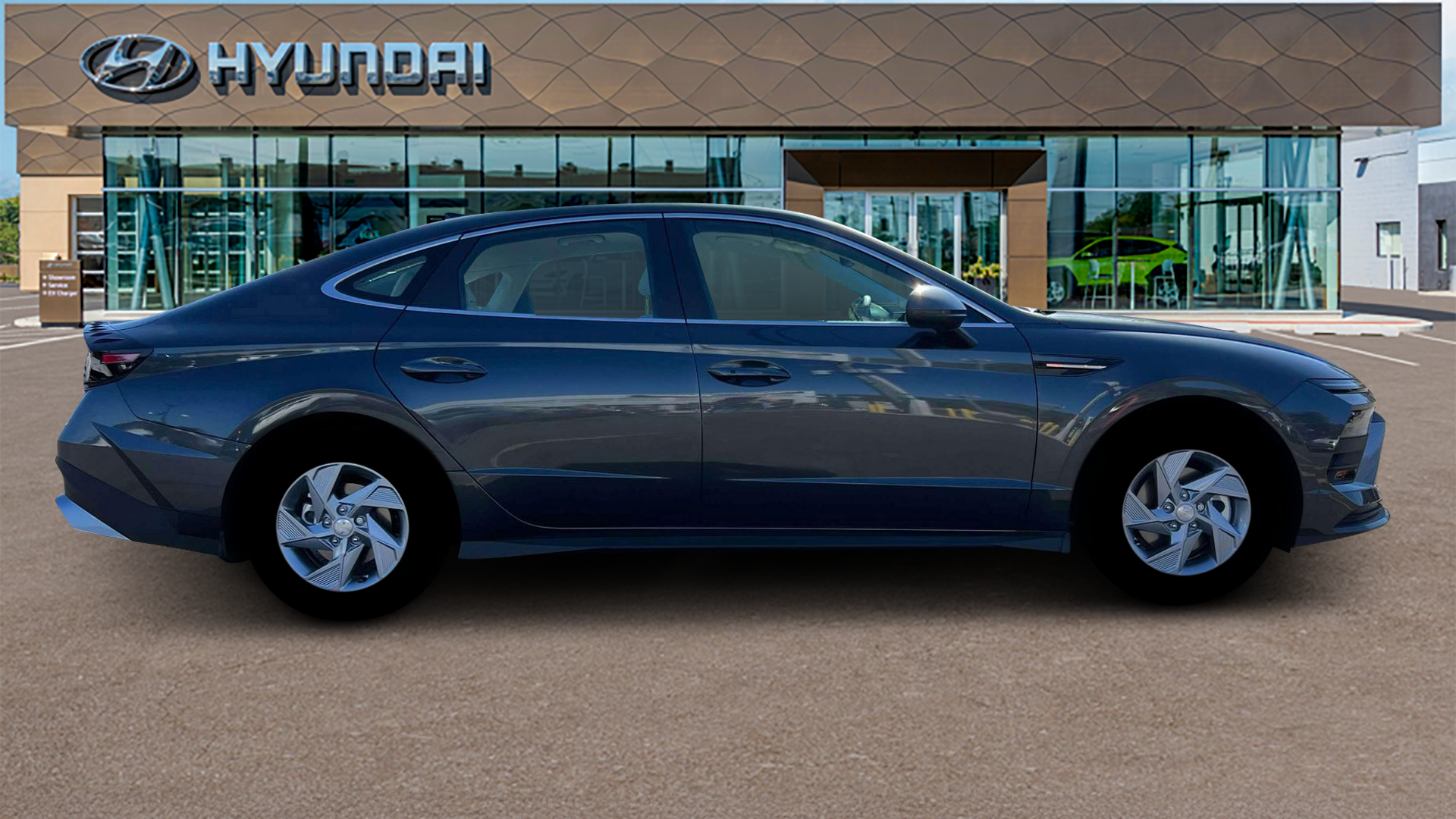 2025 Hyundai SONATA SE