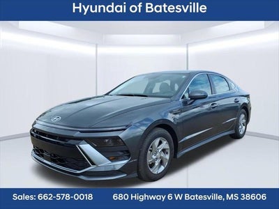 2025 Hyundai Sonata SE 4DR Sedan
