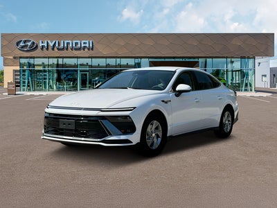 Photo of a 2025 Hyundai Sonata SE 4DR Sedan for sale