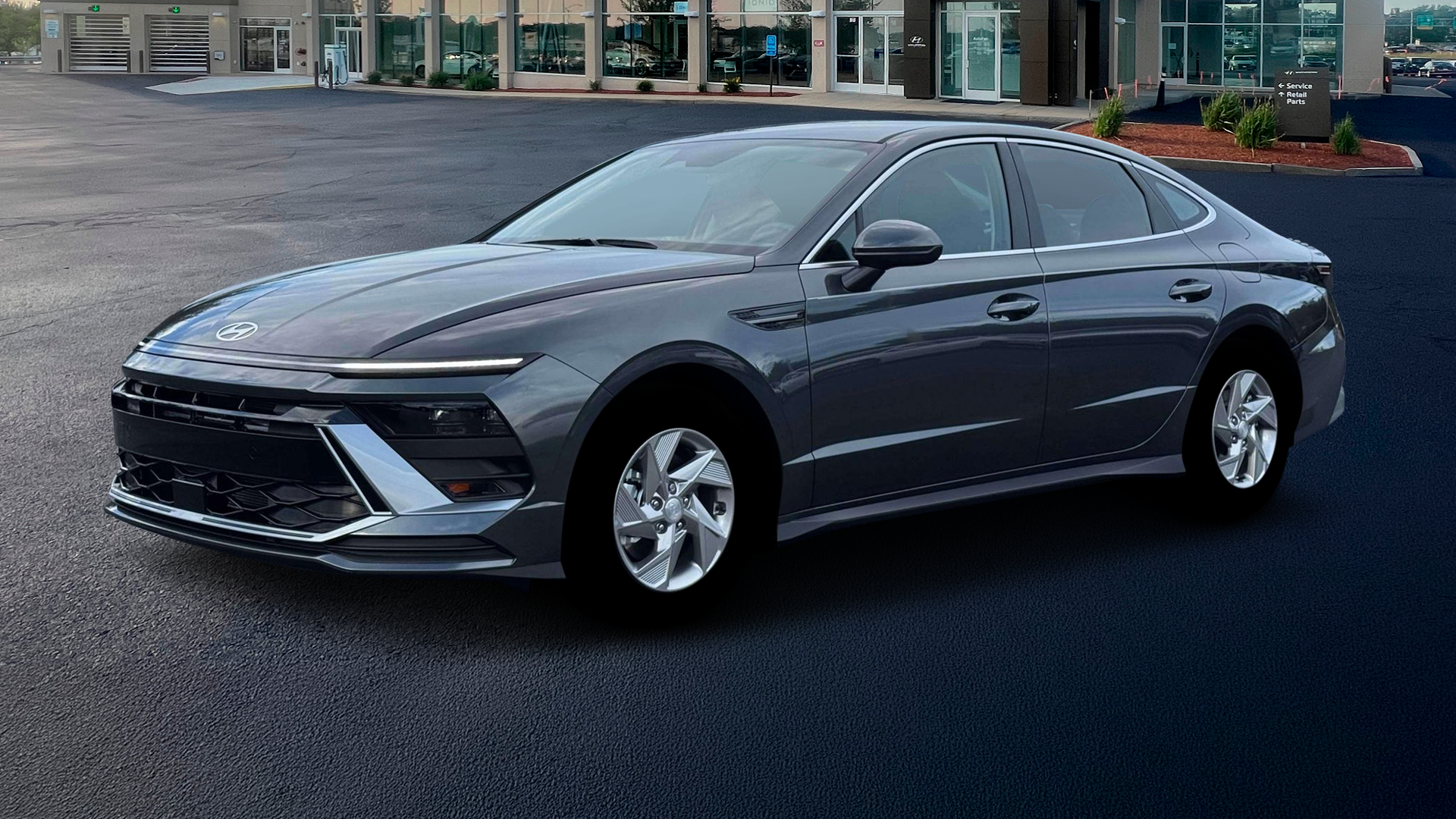 2026 Hyundai SONATA SE
