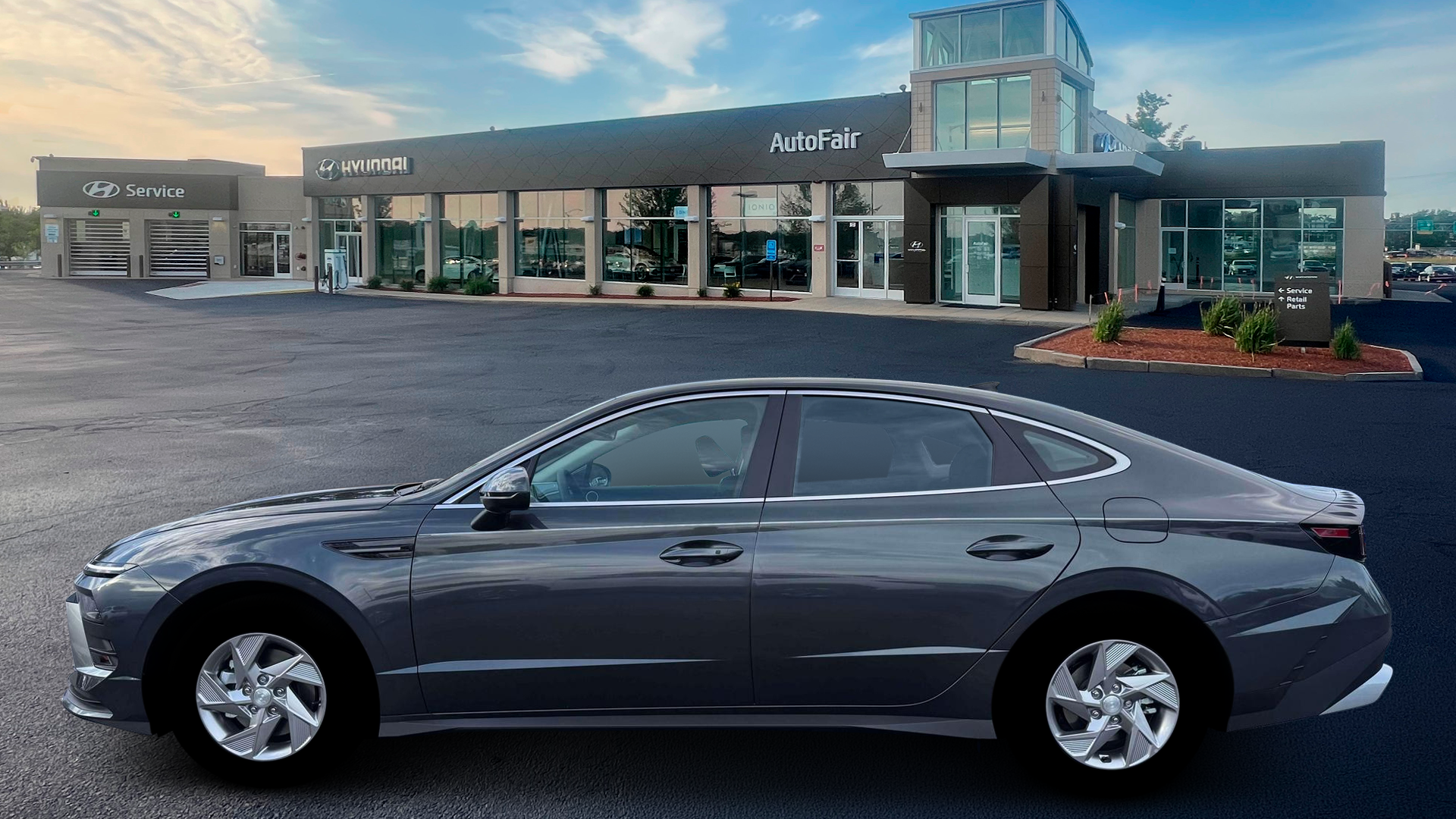 2026 Hyundai SONATA SE