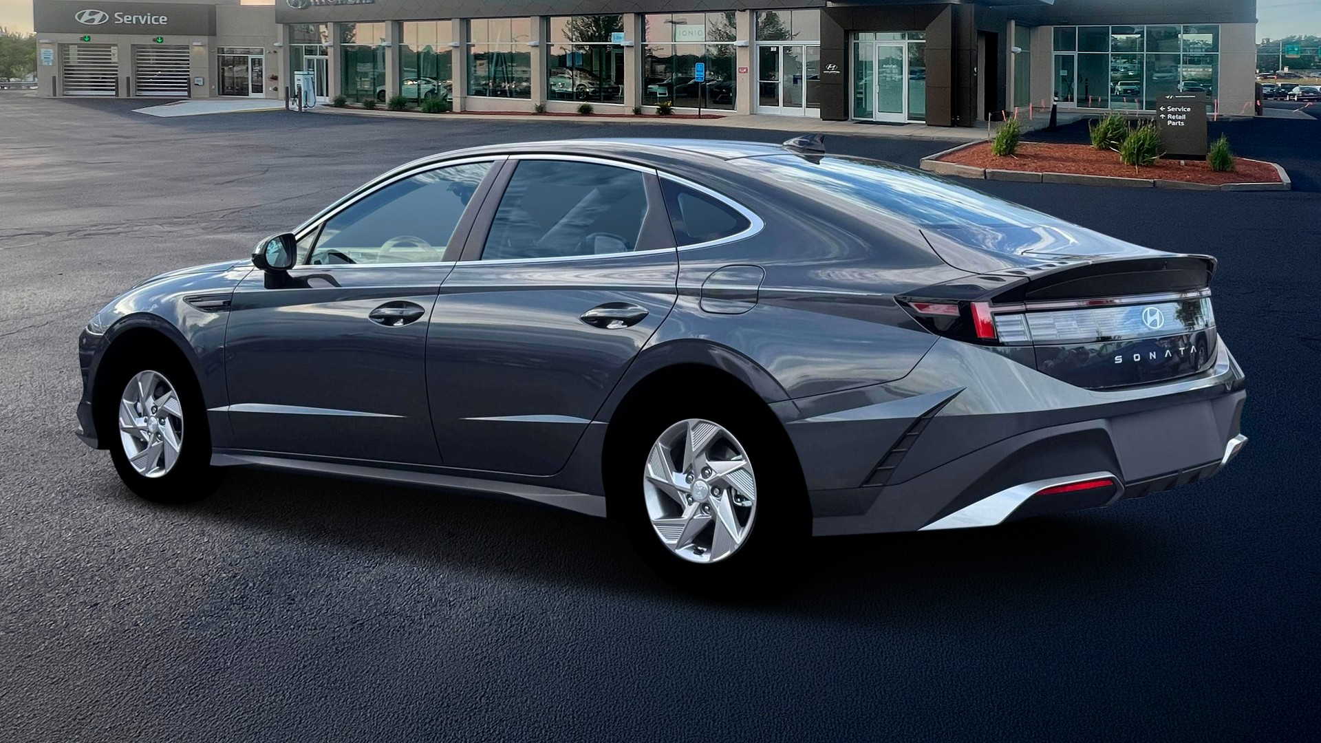 2026 Hyundai SONATA SE