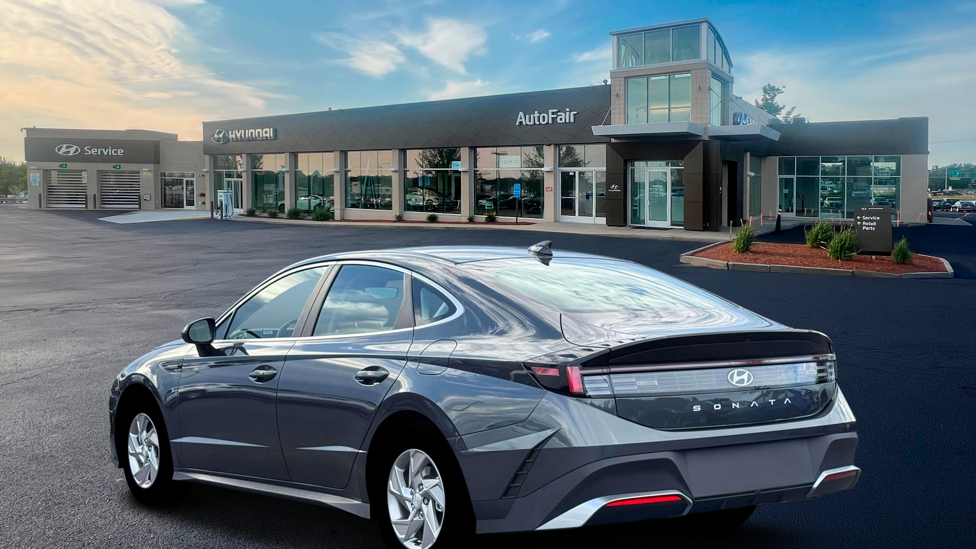 2026 Hyundai SONATA SE