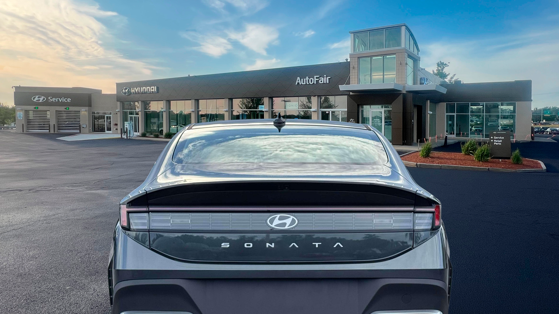 2026 Hyundai SONATA SE