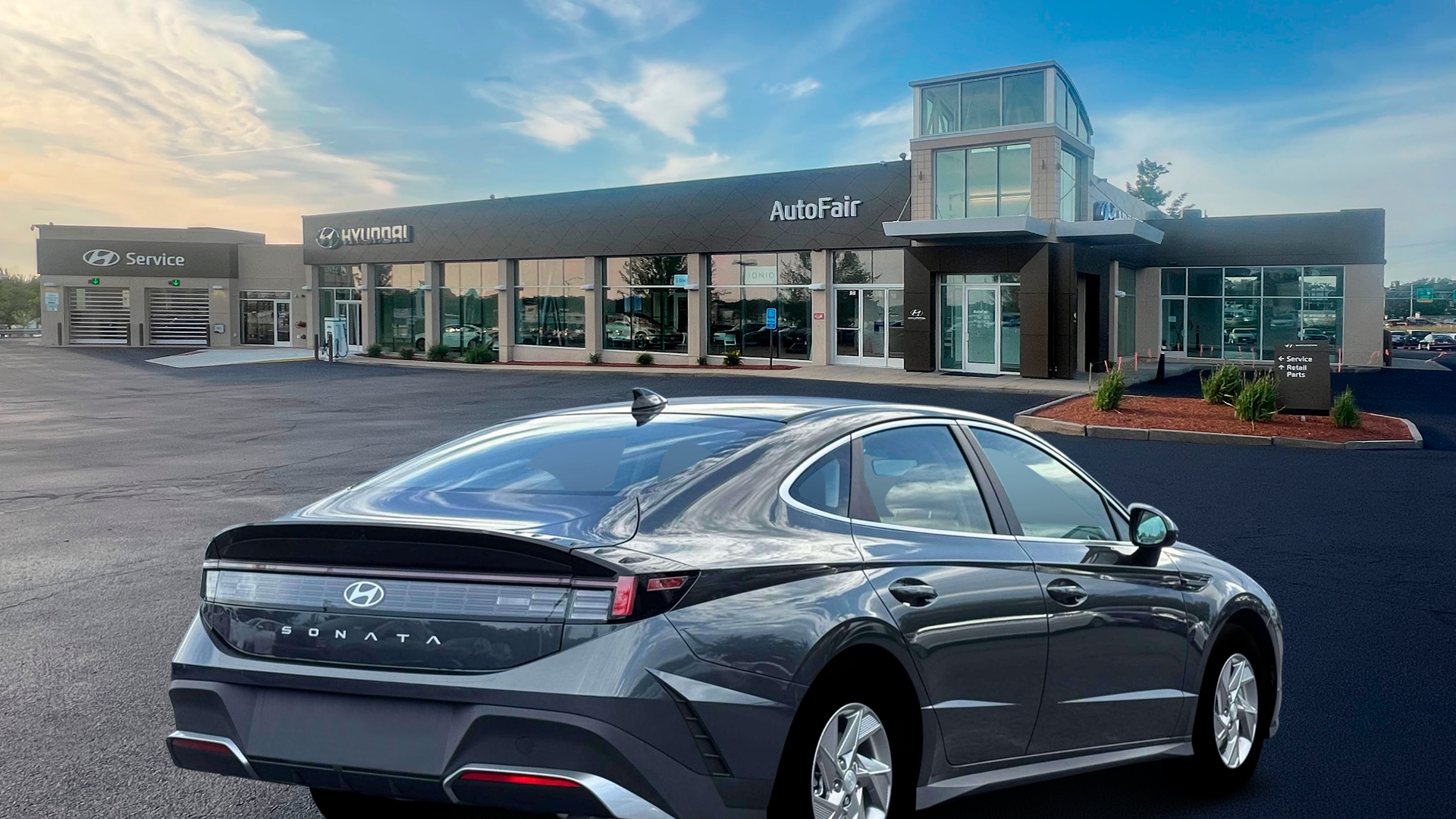 2026 Hyundai SONATA SE