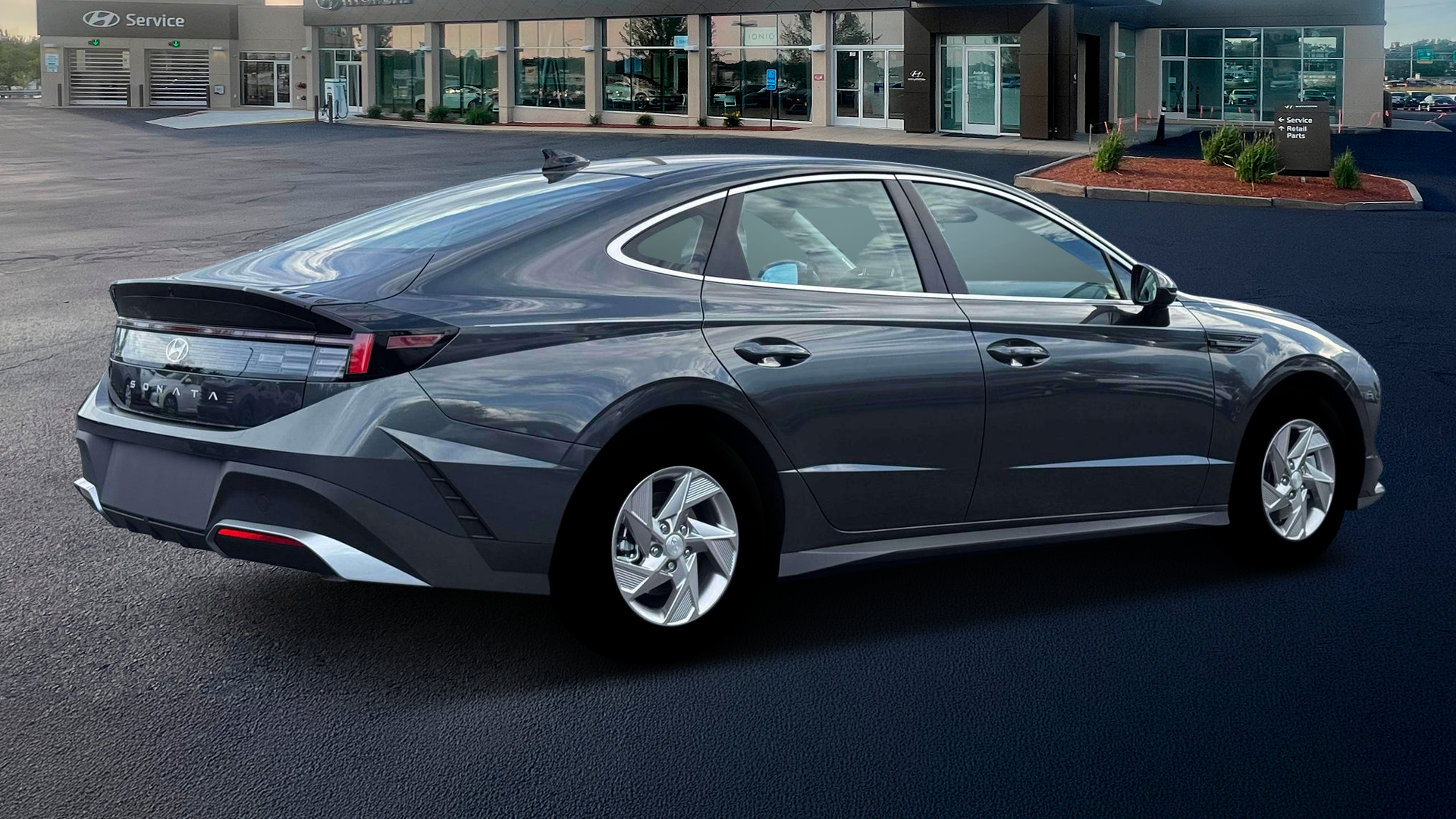 2026 Hyundai SONATA SE