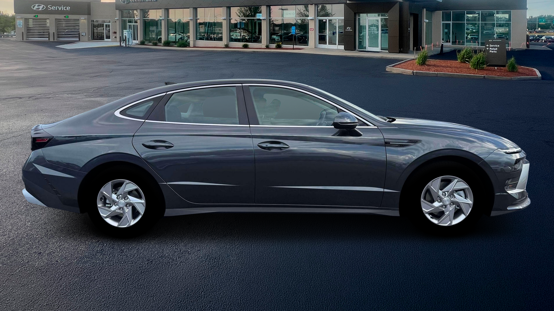2026 Hyundai SONATA SE