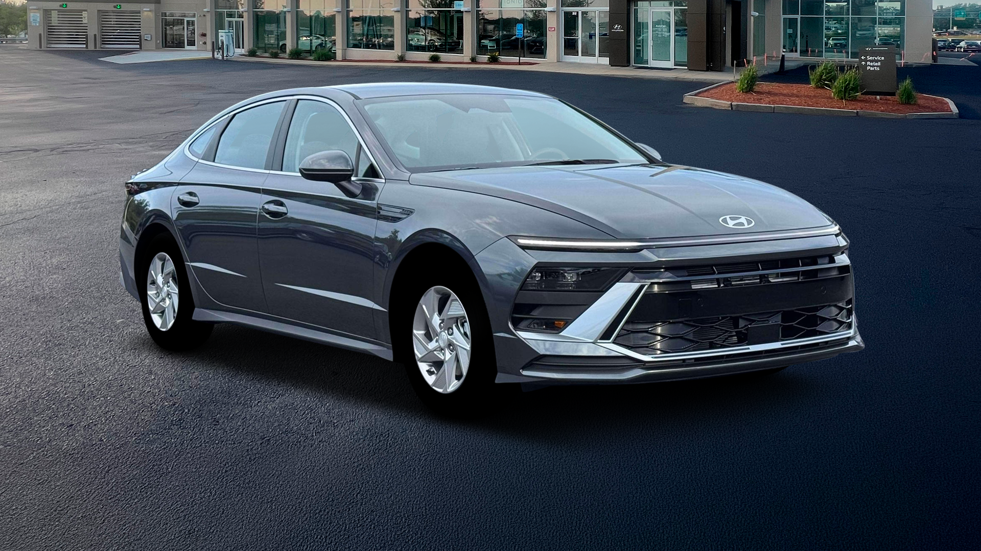 2026 Hyundai SONATA SE