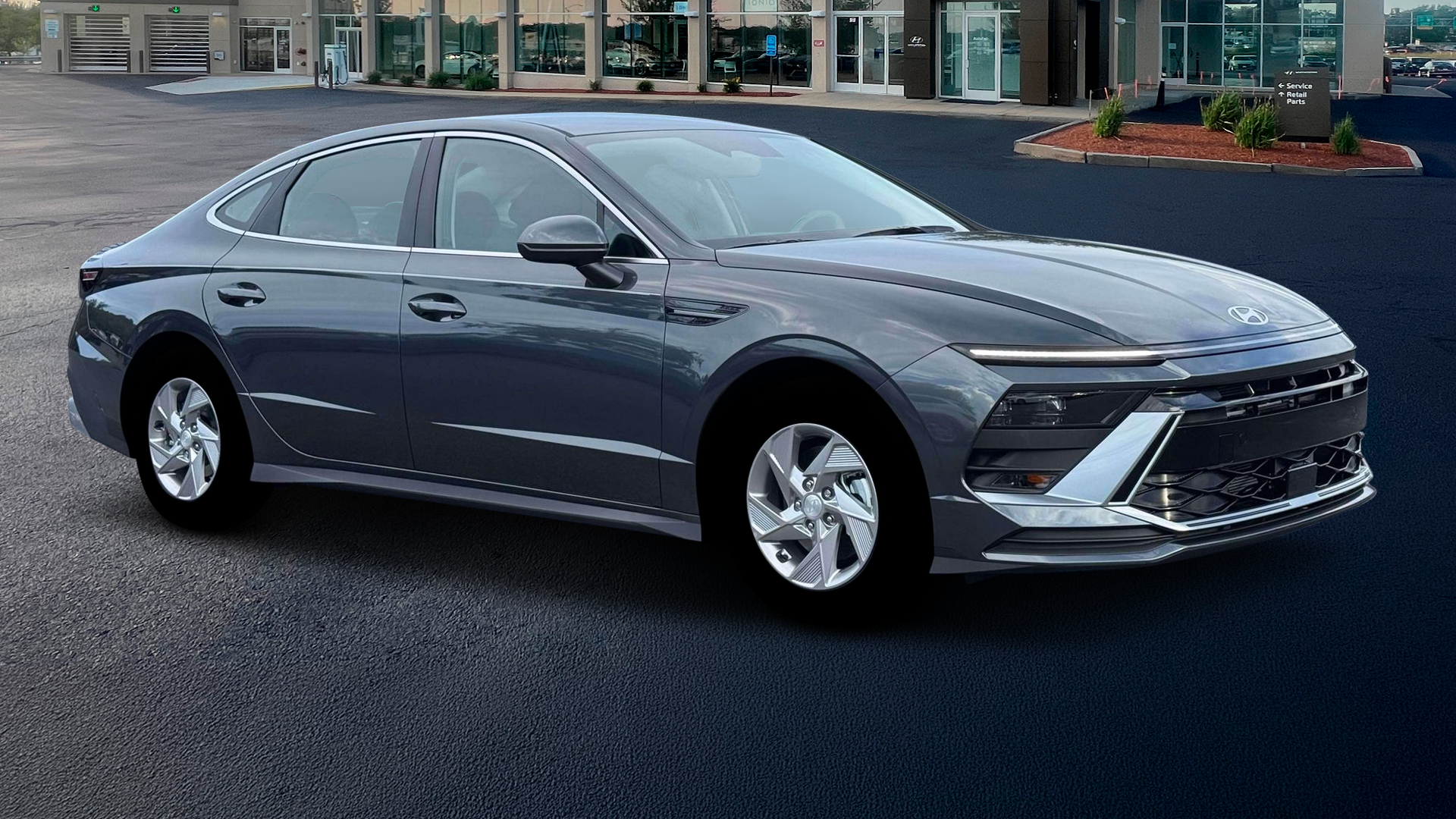 2026 Hyundai SONATA SE