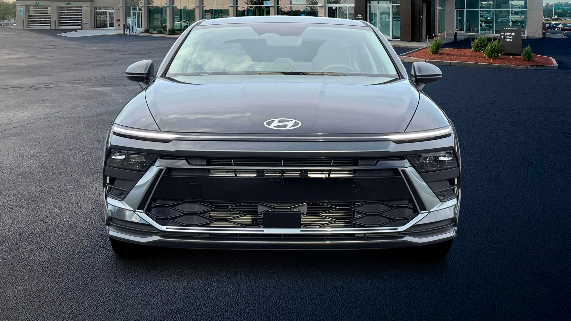 2026 Hyundai SONATA SE
