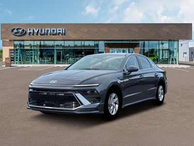 2026 Hyundai Sonata SE 4DR Sedan