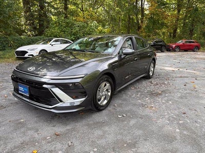 2026 Hyundai Sonata SE 4DR Sedan