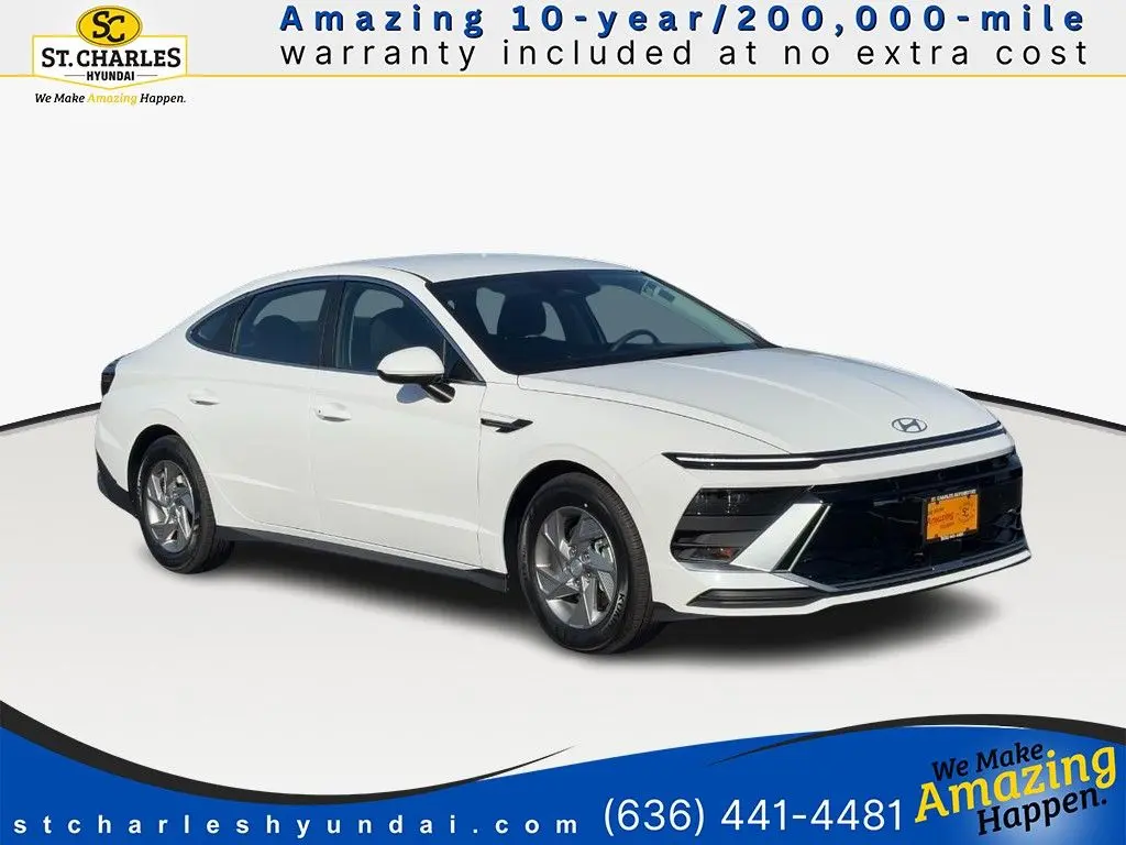 2026 Hyundai Sonata
