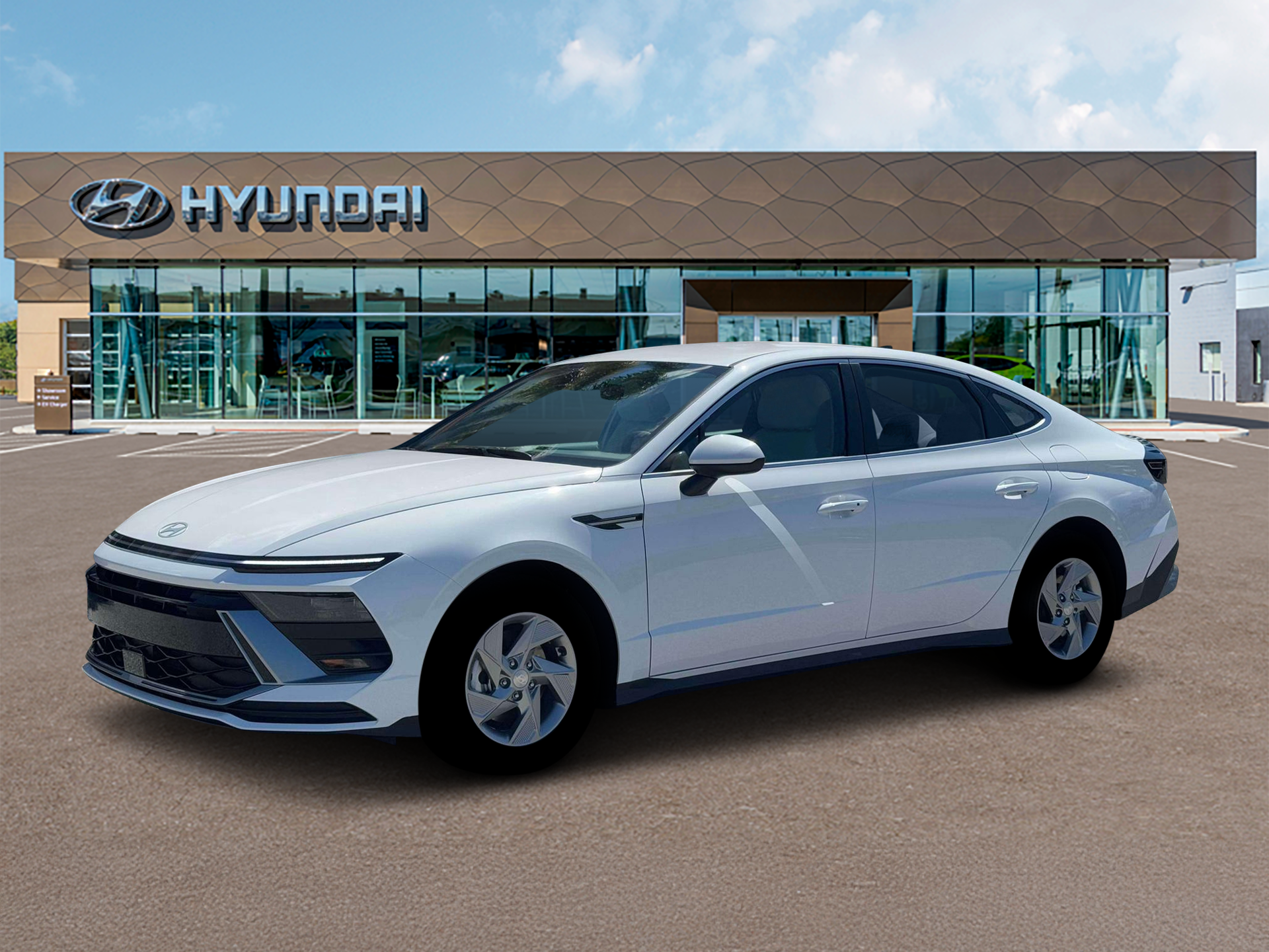 2026 Hyundai SONATA SE — photo 1 of 12