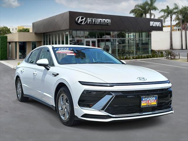 2026 Hyundai Sonata - $25,579