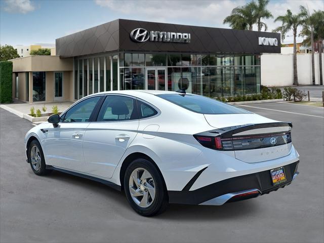 2026 Hyundai Sonata - $25,579