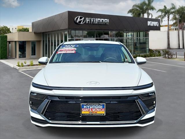 2026 Hyundai Sonata - $25,579
