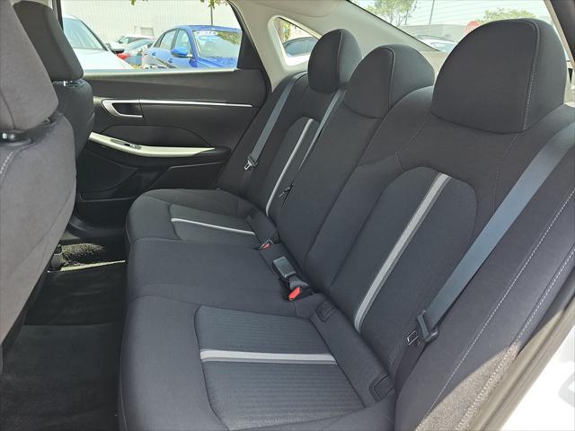 2026 Hyundai Sonata - $25,579