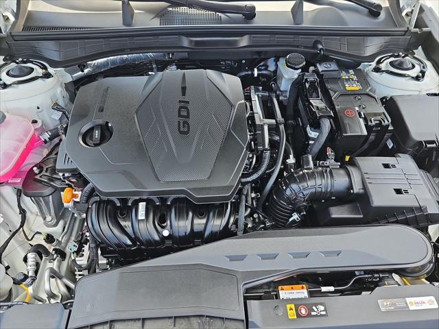 2026 Hyundai Sonata - $25,579