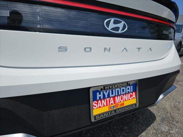 2026 Hyundai Sonata - $25,579