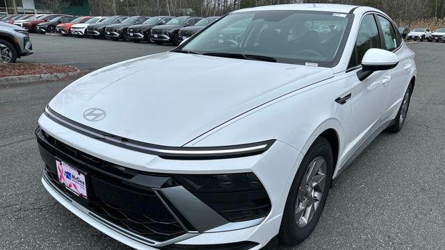 Preowned 2026 Hyundai SONATA SE for Sale