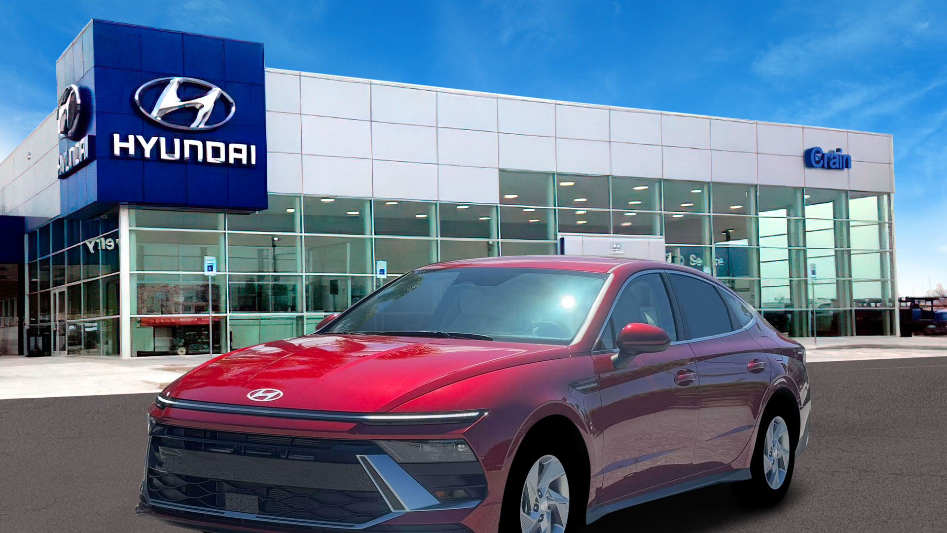 Preowned 2026 Hyundai SONATA SE for Sale