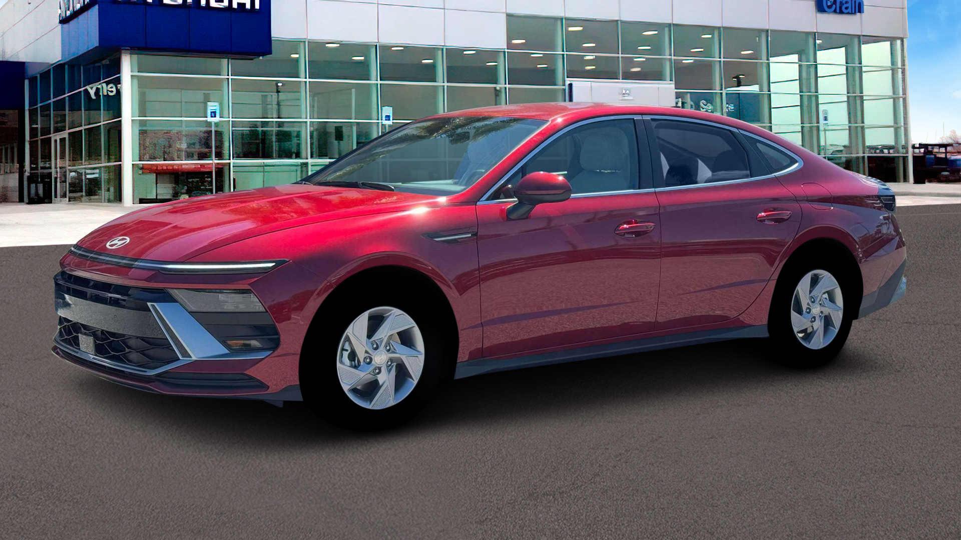 2026 Hyundai SONATA SE