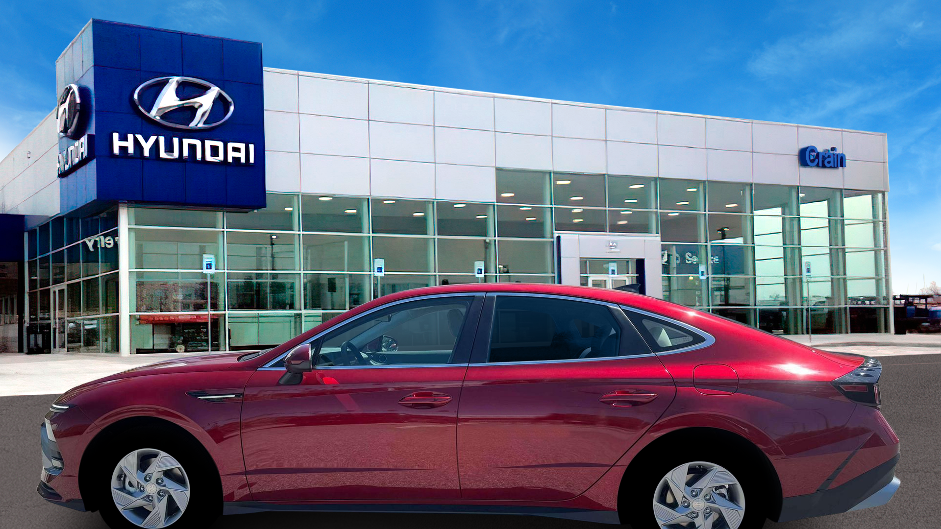 2026 Hyundai SONATA SE