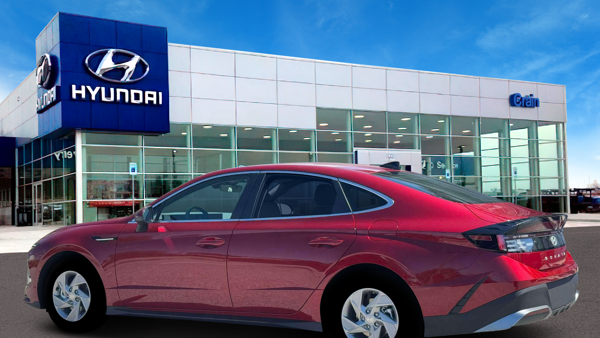 2026 Hyundai SONATA SE