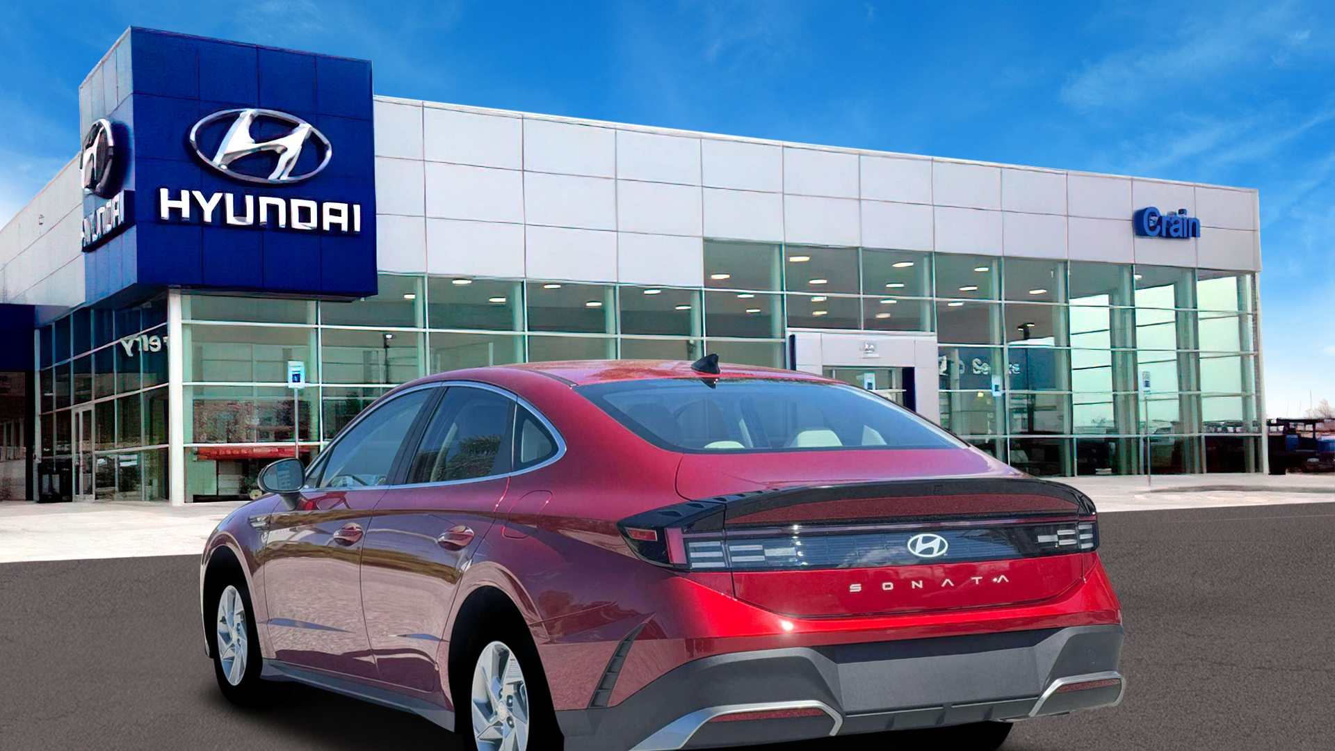 2026 Hyundai SONATA SE