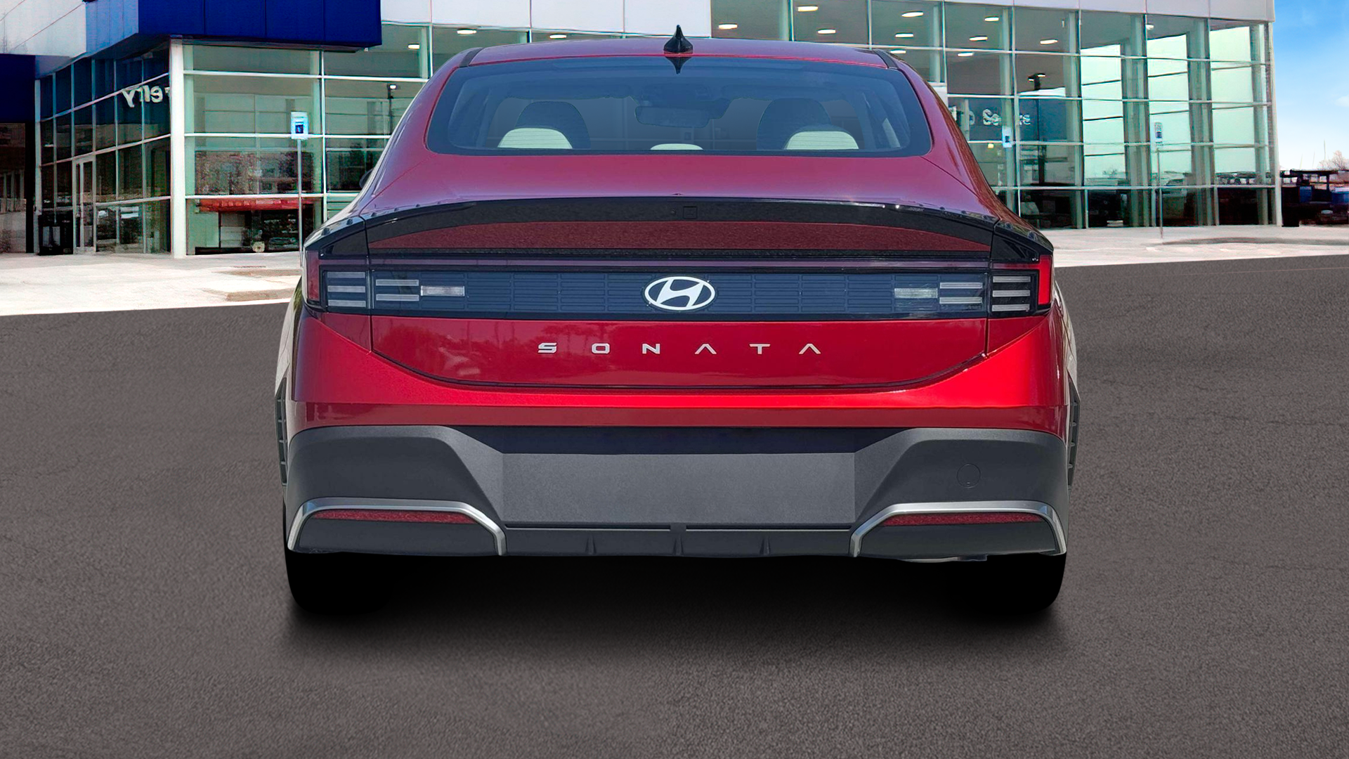 2026 Hyundai SONATA SE