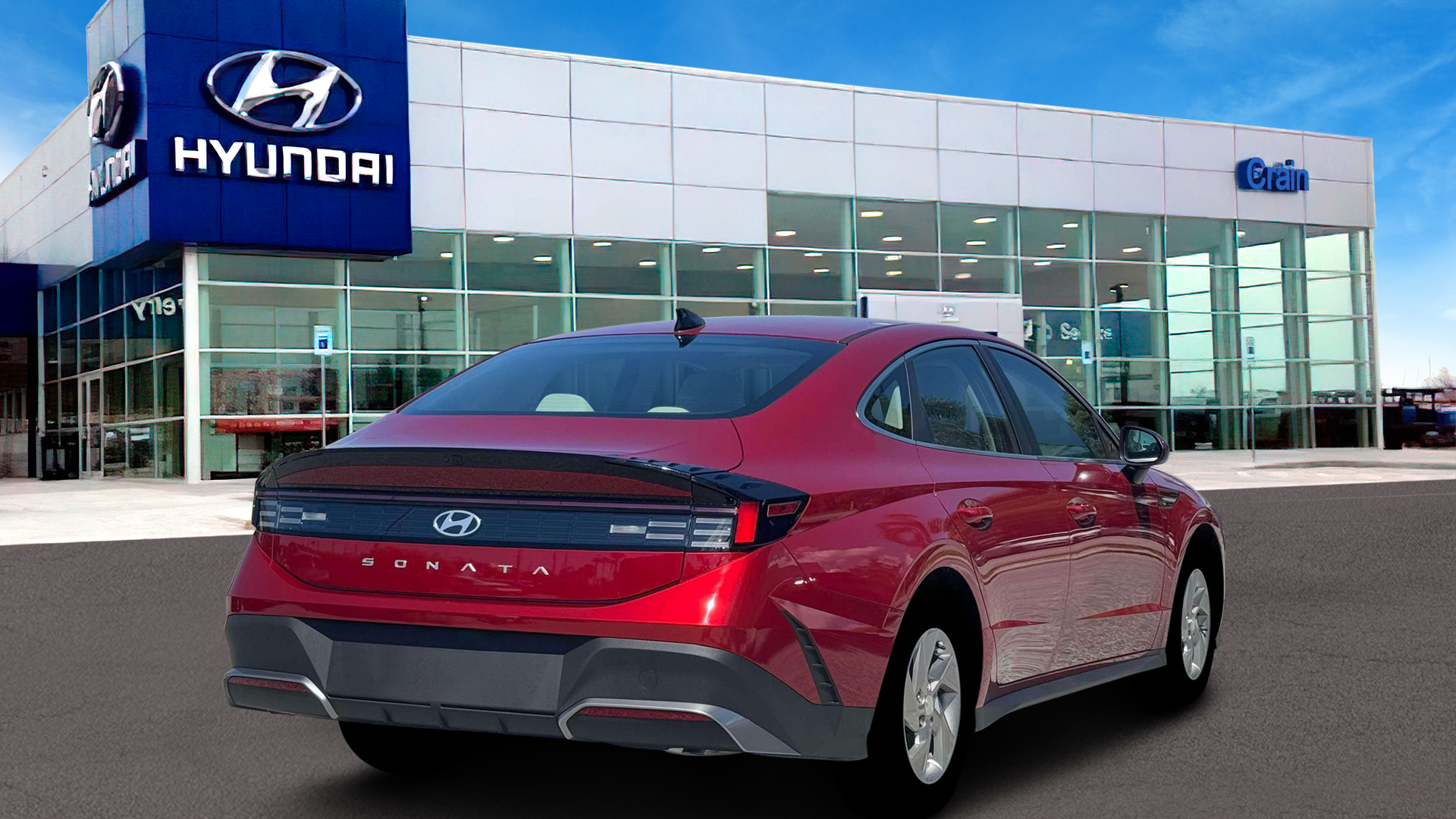 2026 Hyundai SONATA SE