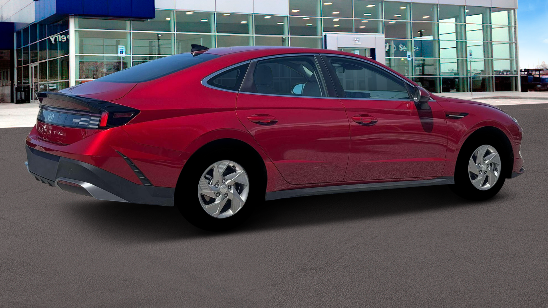2026 Hyundai SONATA SE