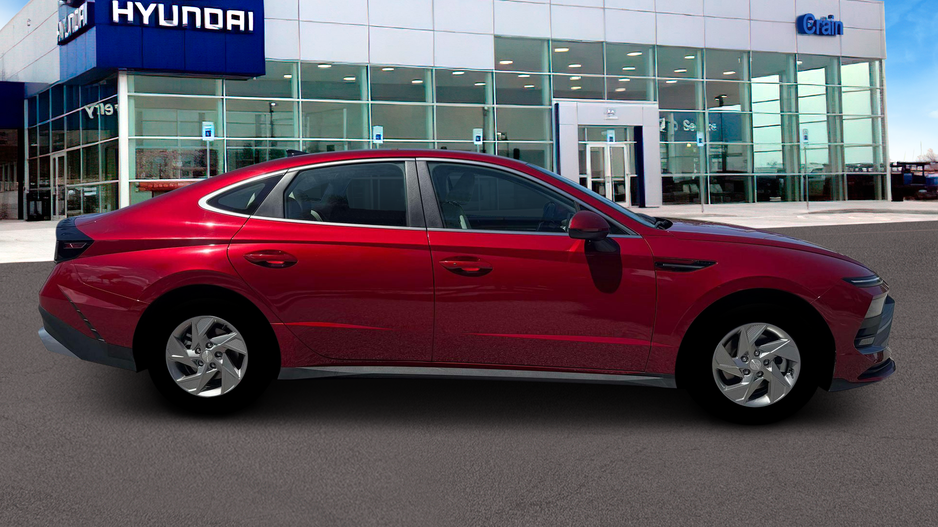 2026 Hyundai SONATA SE