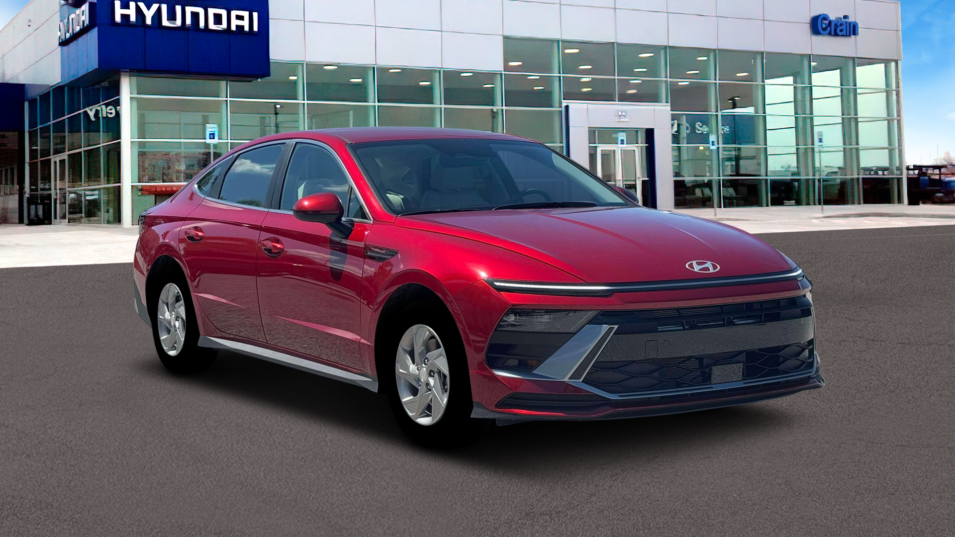 2026 Hyundai SONATA SE