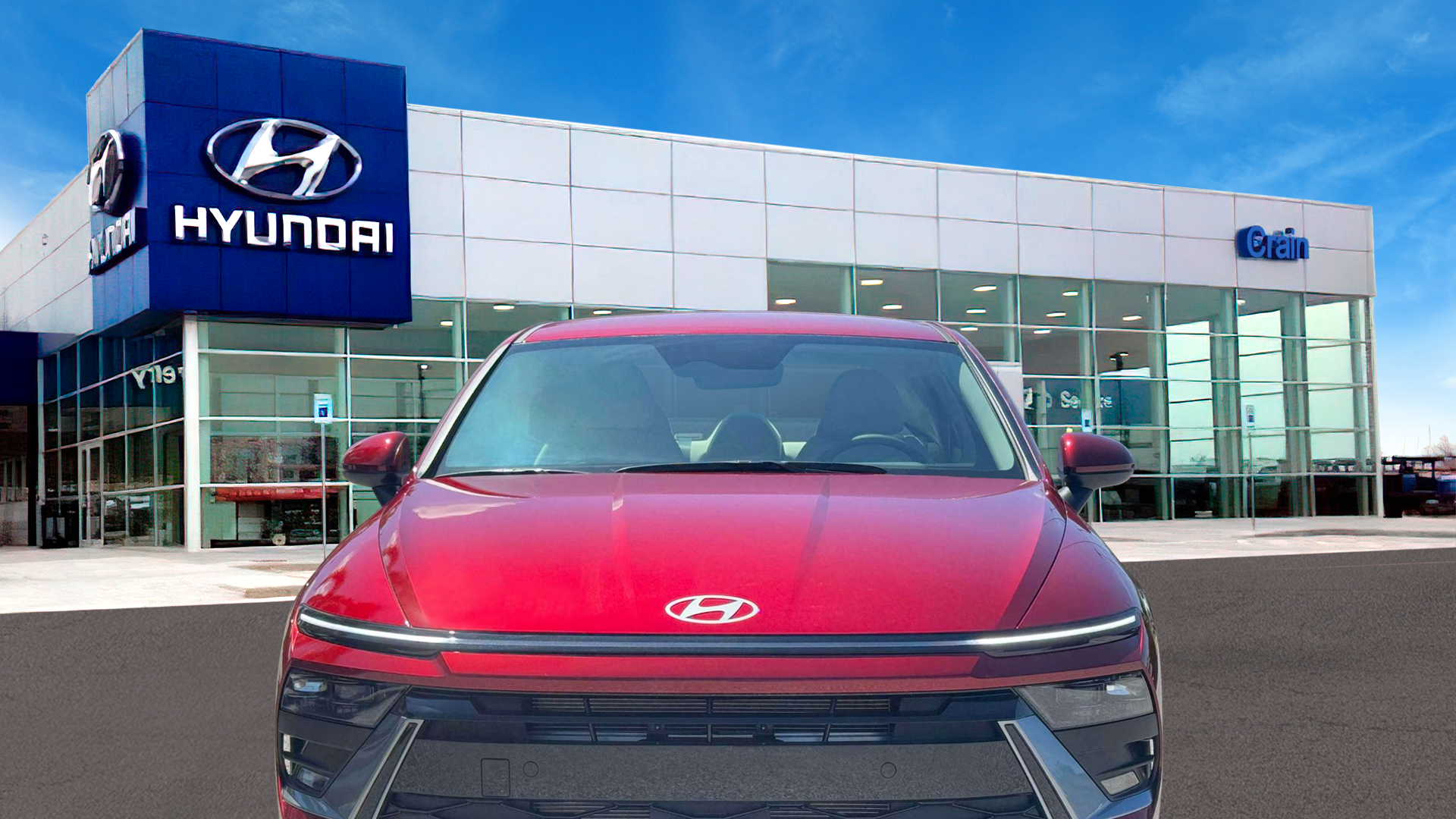 2026 Hyundai SONATA SE