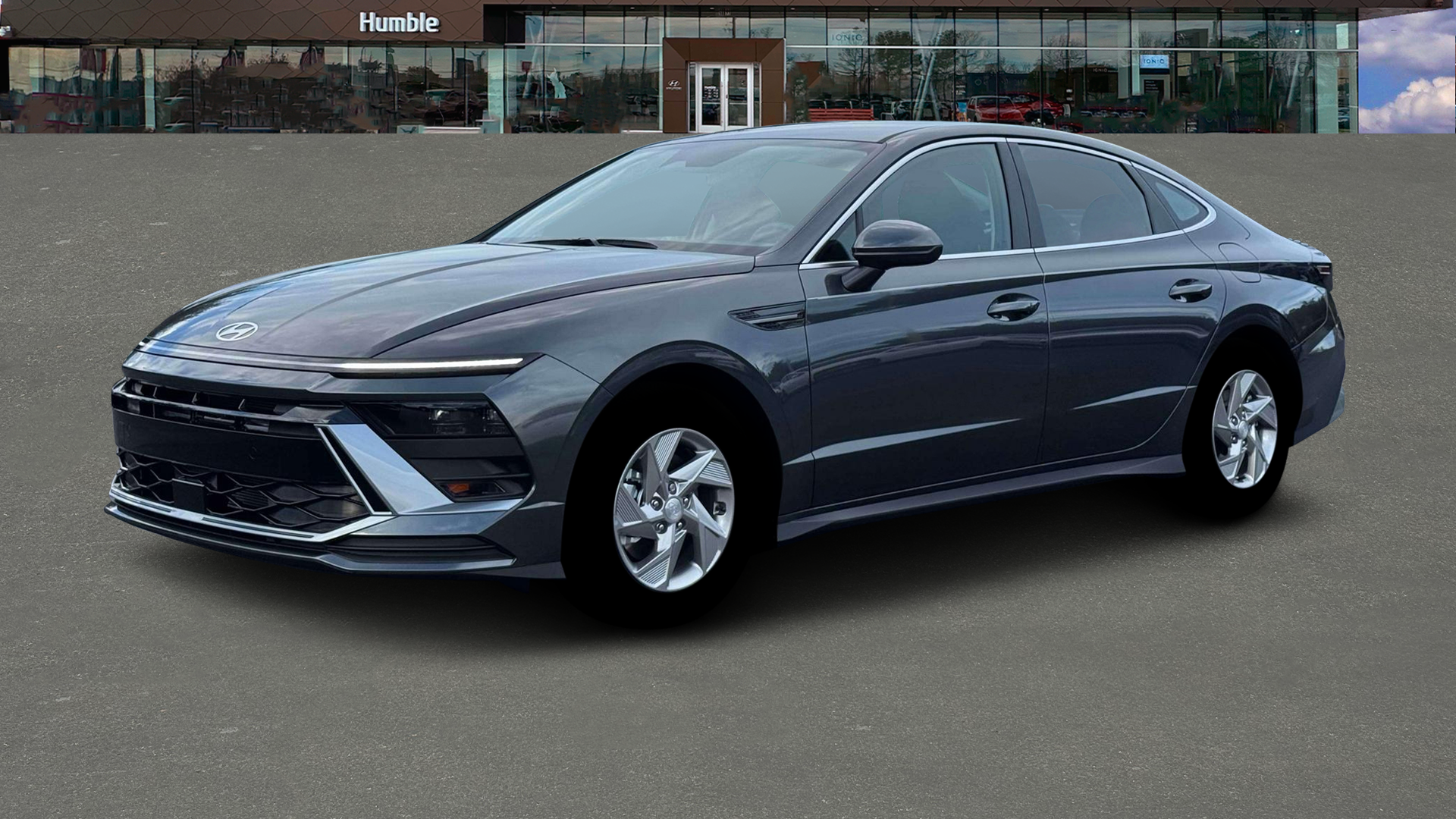 2026 Hyundai SONATA SE