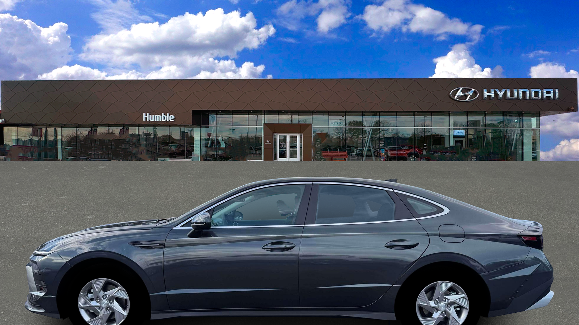 2026 Hyundai SONATA SE
