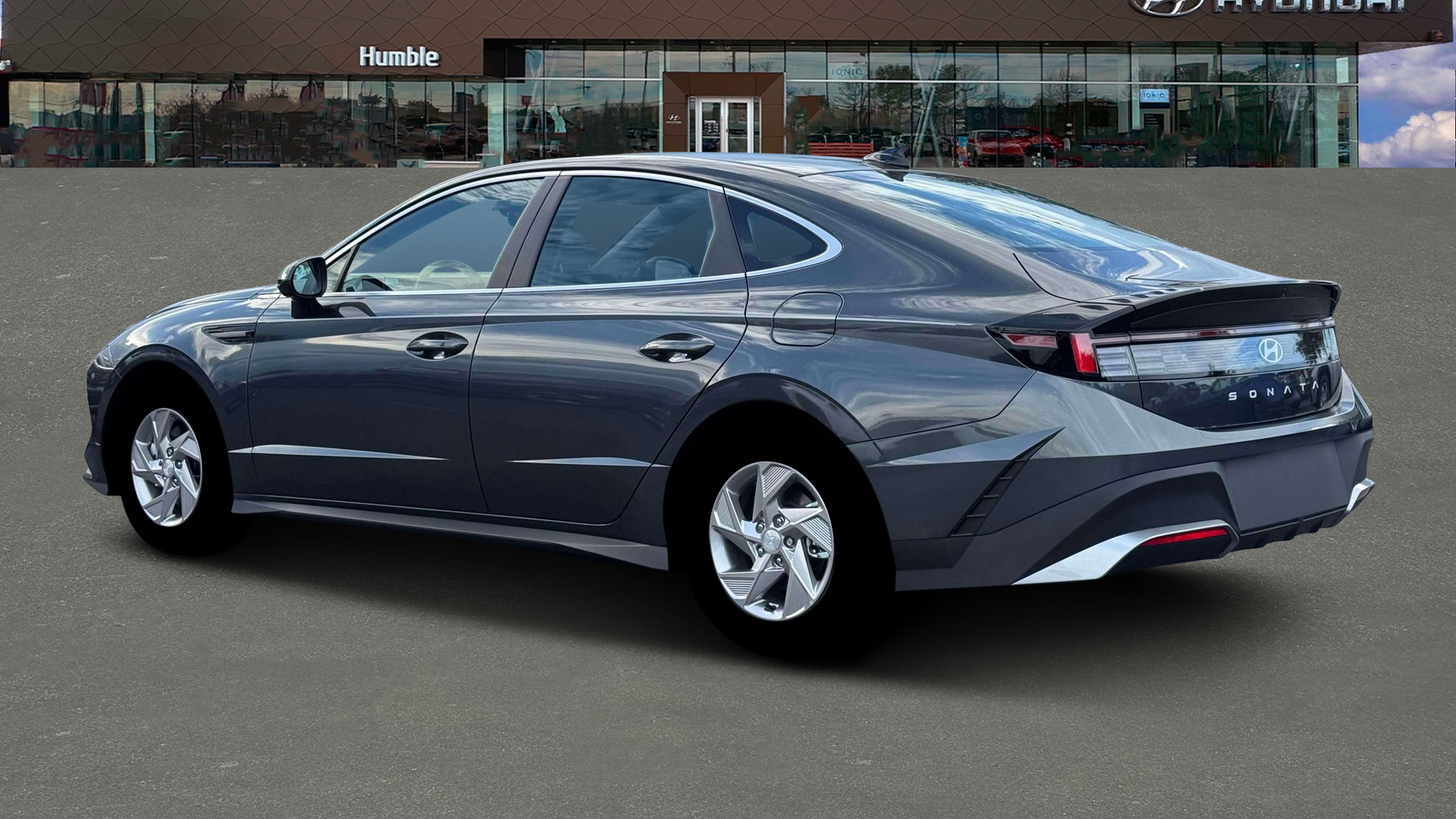 2026 Hyundai SONATA SE
