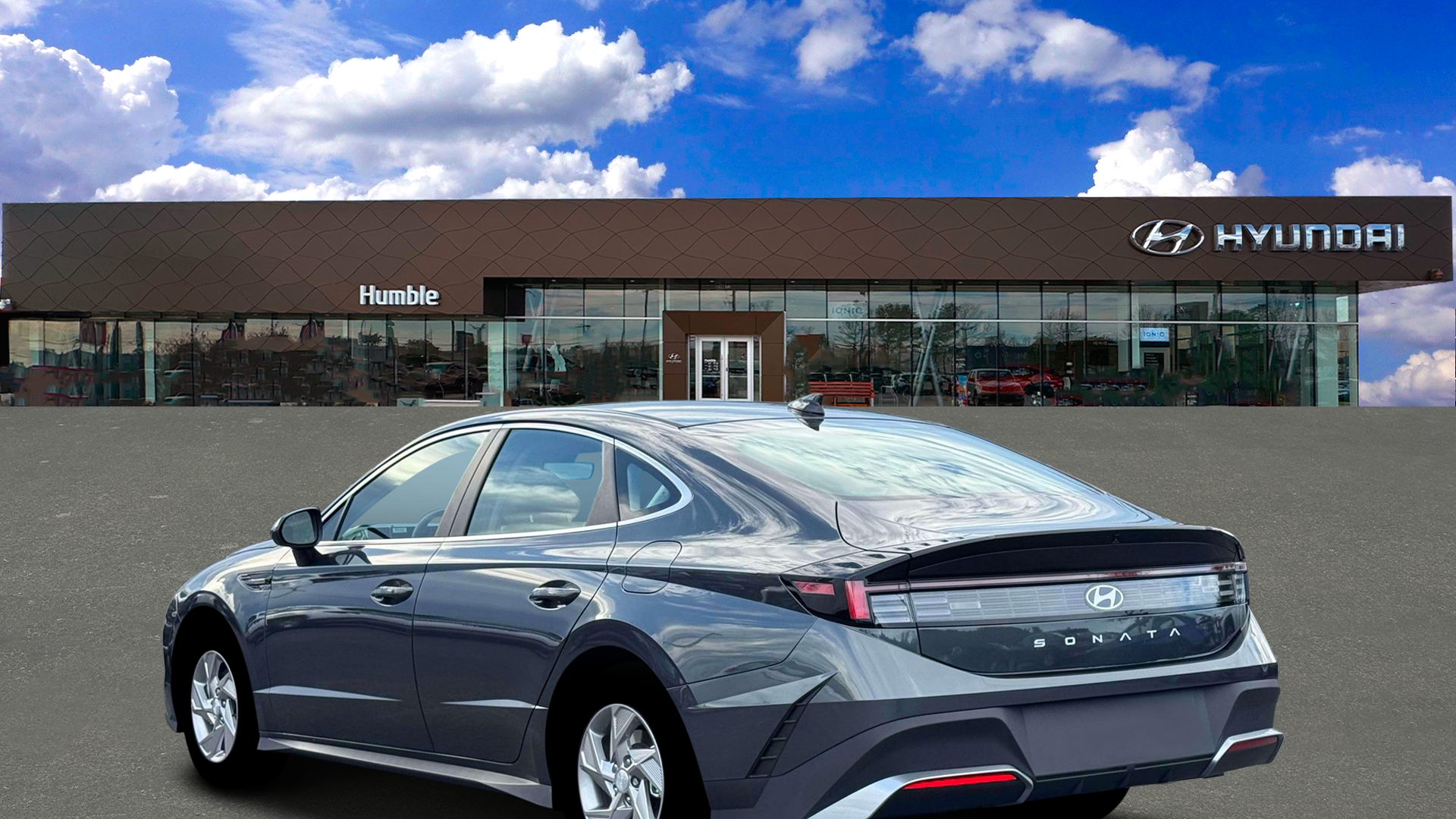 2026 Hyundai SONATA SE