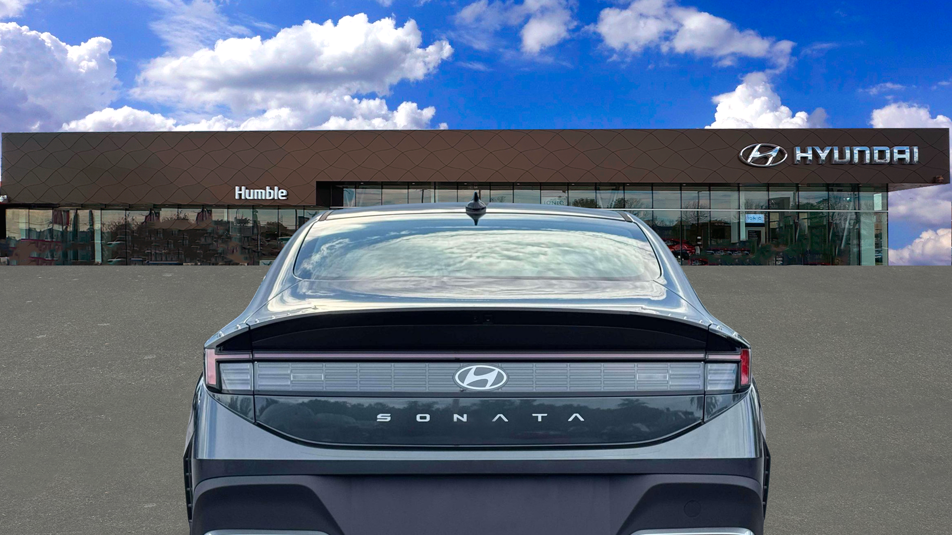2026 Hyundai SONATA SE