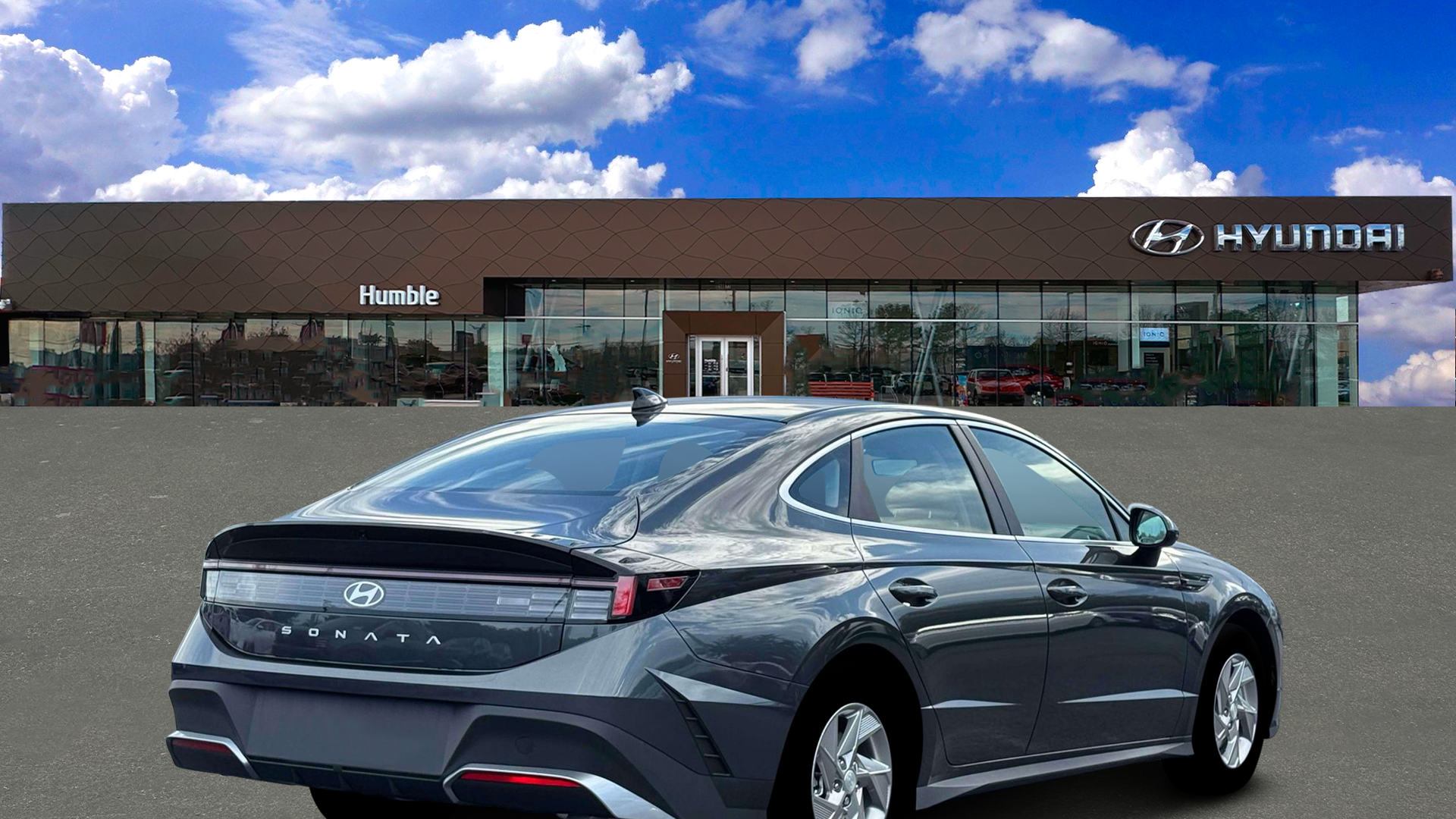 2026 Hyundai SONATA SE