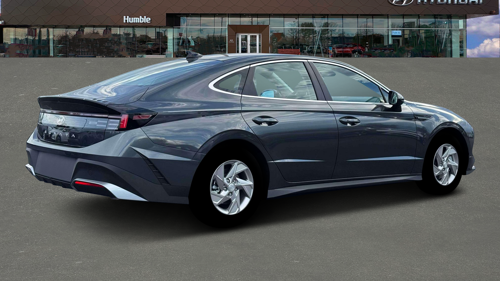 2026 Hyundai SONATA SE