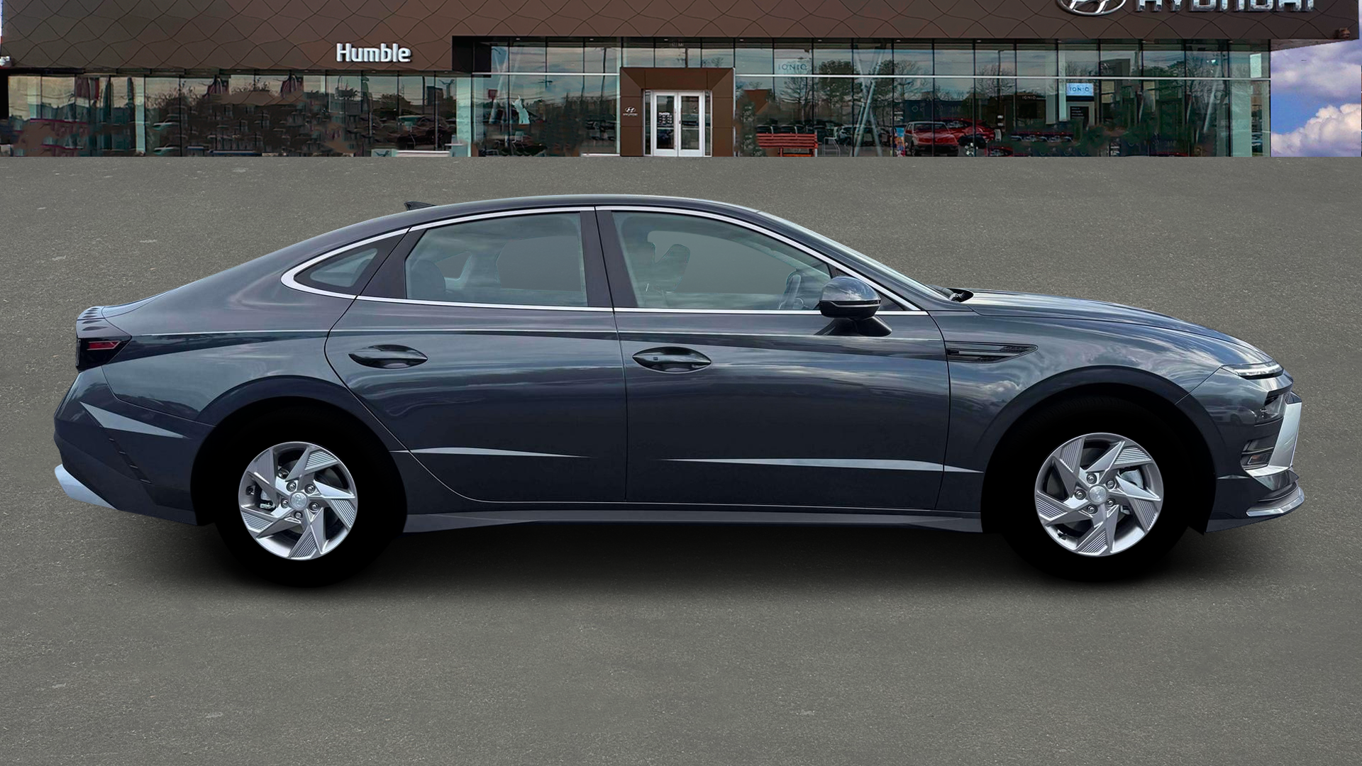 2026 Hyundai SONATA SE