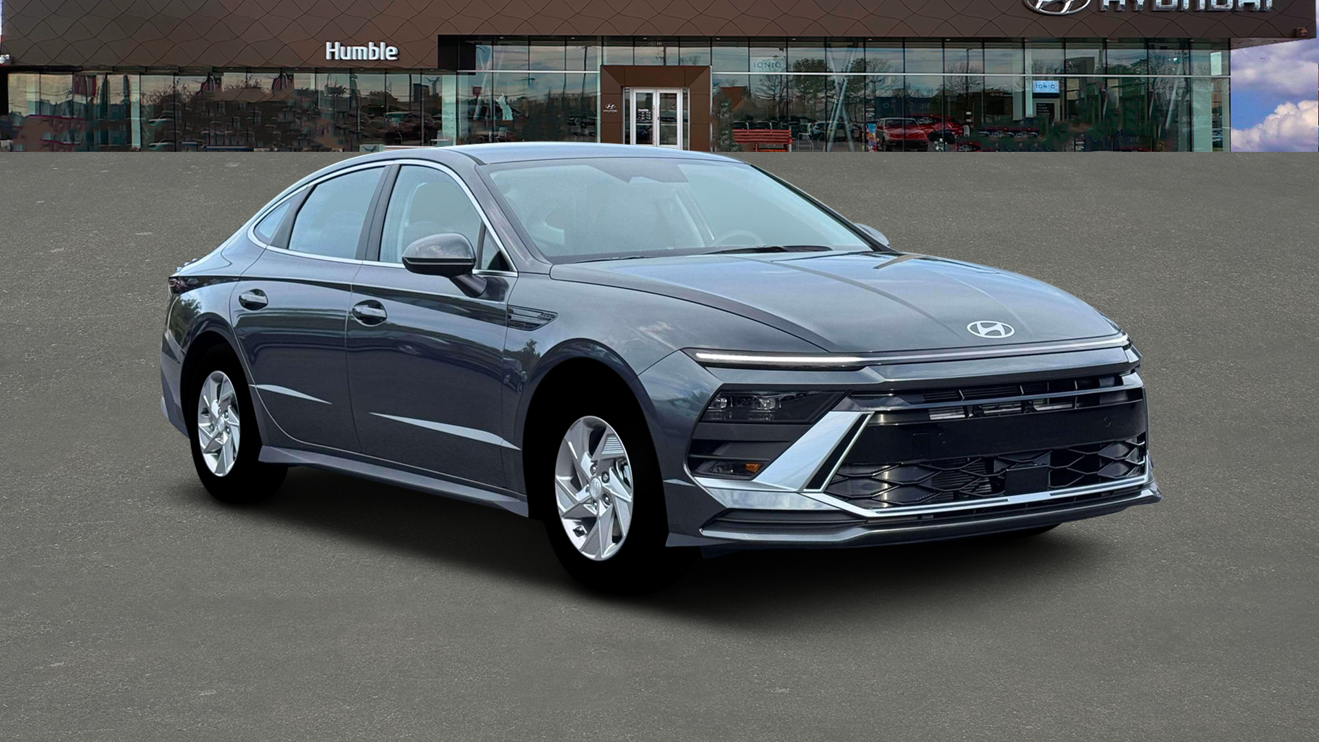 2026 Hyundai SONATA SE