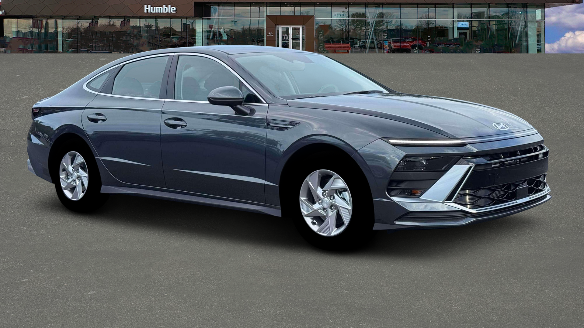2026 Hyundai SONATA SE